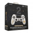 Playstation 4 (PS4) Dualshock 4 Controller (Destiny 2 Limited Edition) thumbnail