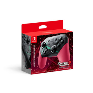 Nintendo Switch Pro Ovládač Xenoblade Chronicles 2 Edition Switch