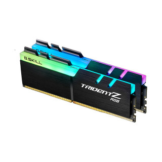 G.Skill DDR4 3200Mhz 16GB Trident Z RGB CL16 KIT (2x8GB) (F4-3200C16D-16GTZR) RAM PC