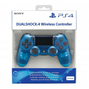 PlayStation 4 (PS4) Dualshock 4 Ovládač (Blue Crystal) 