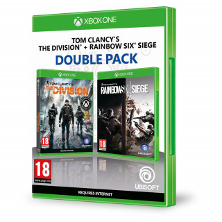 Tom Clancy's The Division + Rainbow Six Siege Double Pack Xbox One