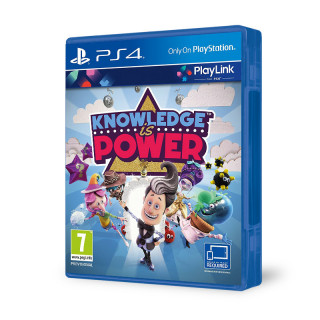 Knowledge Is Power PS4