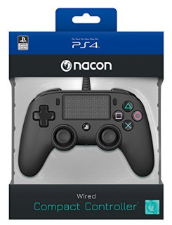  Nacon Wired Compact Controller PS4 ps4hwnaconwccb PS4