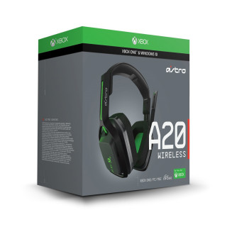 ASTRO A20 Wireless Headset - bezdrôtové slúchadlo Xbox One Multiplatforma