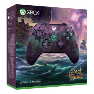 Xbox One bezdrôtový Ovládač (Sea of Thieves Limited Edition) Xbox One