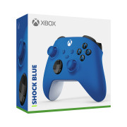 Xbox bezdrôtový ovládač (Modrý) 