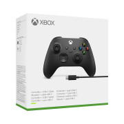 Xbox bezdrôtový ovládač  +  USB-C kábel 