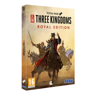 Total War: Three Kingdoms Royal Edition PC