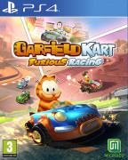 Garfield Kart: Furious Racing 