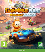 Garfield Kart: Furious Racing