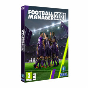 Football Manager 2021