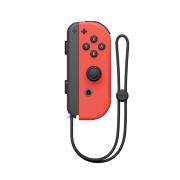 Nintendo Switch Joy-Con (pravý) ovládač Neon Red  