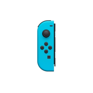 Nintendo Switch Joy-Con (ľavý) ovládač Neon Blue Switch
