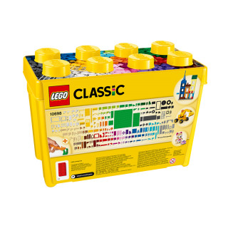 LEGO Classic  Veľký kreatívny box  (10698) Hračka