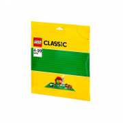 LEGO Classic  Zelená podložka na stavanie (10700) 