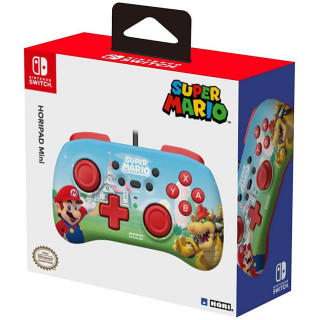 HORI Nintendo Switch HORIPAD Mini (Super Mario) (NSW-276U) Switch