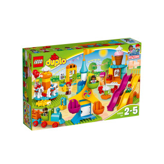LEGO DUPLO Veľký lunapark (10840) Hračka