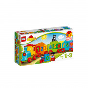 LEGO DUPLO Vláčik s číslami (10847) 