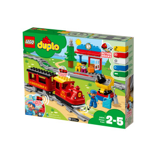 LEGO DUPLO Parný vlak (10874) Hračka