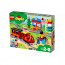 LEGO DUPLO Parný vlak (10874) thumbnail
