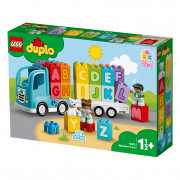 LEGO DUPLO Nákladiak s abecedou (10915) 