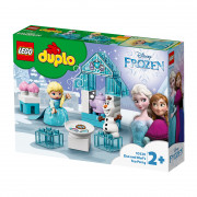 LEGO DUPLO Čajový večierok Elsy a Olafa (10920) 