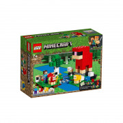 LEGO Minecraft Ovčia farma (21153) 