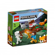 LEGO Minecraft The Taiga Adventure (21162) 