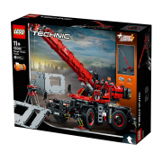 LEGO Technic Žeriav do náročného terénu (42082) 