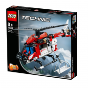 LEGO Technic  Záchranárska helikoptéra (42092) 