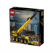LEGO Technic Mobilný žeriav (42108) 