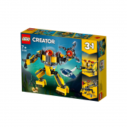 LEGO Creator Podvodný robot (31090) 