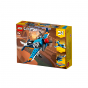 LEGO Creator Vrtuľové lietadlo (31099) 