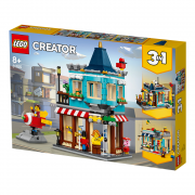 LEGO Creator  Hračkárstvo v centre mesta (31105) 