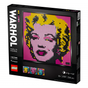 Zebra 2020 Andy Warhol's Marilyn Monroe (31197) 