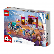 LEGO Disney Elsa a dobrodružstvo s povozom(41166) 