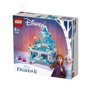 LEGO Disney Princess Elsina kúzelná šperkovnica (41168) 