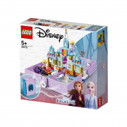 LEGO Disney Anna a Elsa a ich rozprávková kniha dobrodružstiev(43175) 