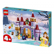 LEGO Disney Bella a zimná oslava na zámku(43180) 