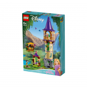 LEGO Disney Princess  Rapunzel vo veži (43187) 