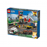 LEGO City Nákladný vlak (60198) 