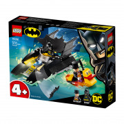 LEGO Super Heroes Prenasledovanie Tučniaka v Batmanovej lodi (76158) 