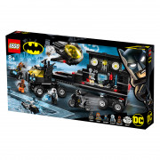 LEGO Super Heroes  Mobilná Batmanova základňa (76160) 