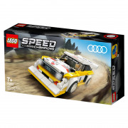 LEGO Speed Champions 1985 Audi Sport quattro S1 (76897) 