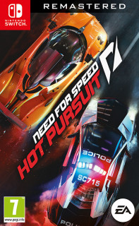 Need for Speed Hot Pursuit Remastered Switch