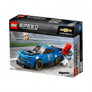 LEGO Speed Champions Pretekárske auto Chevrolet Camaro ZL1 (75891) 