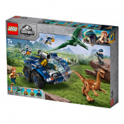 LEGO Jurassic World Únik gallimima a pteranodona (75940) 