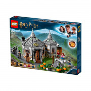 LEGO Harry Potter Hagridova chatrč: Záchrana Hrdozobca (75947) 