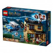 LEGO Harry Potter Privátna cesta 4 (75968) 