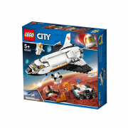 LEGO City Raketoplán skúmajúci Mars (60226) 